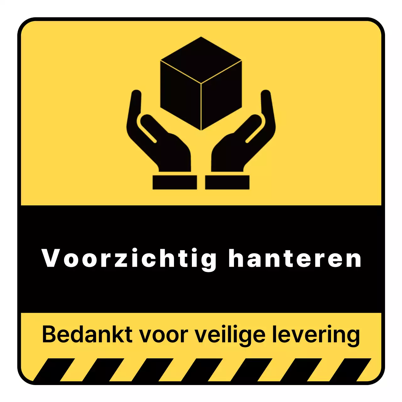 Gele basisbehandeling Let op Let op