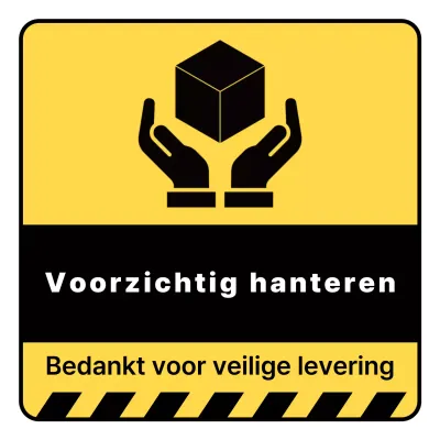 Gele basisbehandeling Let op Let op