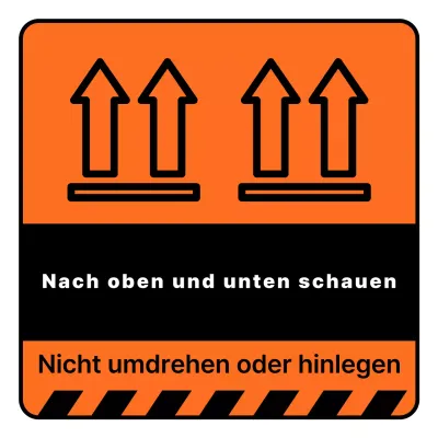 Grundlegende Sicherheitsrichtlinien von Orange