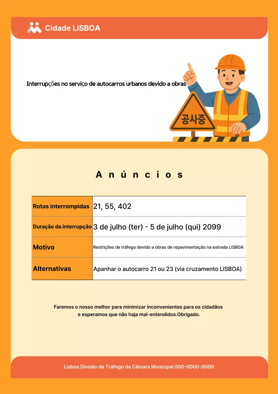 Guia básico de construção laranja