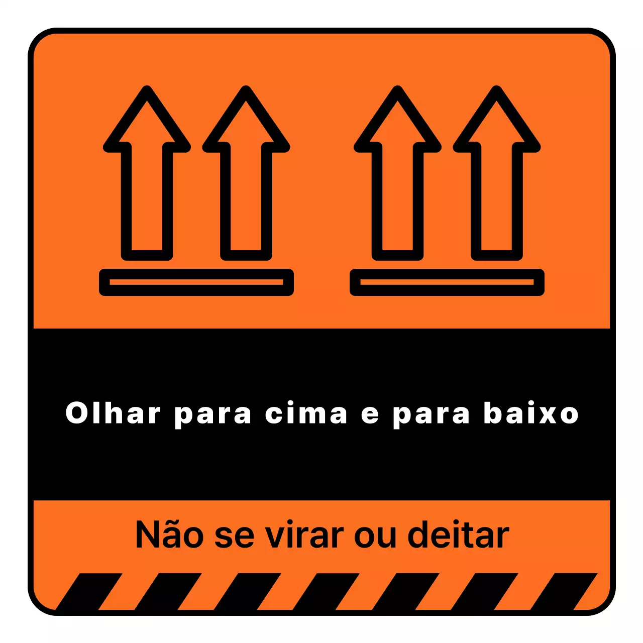 Diretrizes básicas de segurança da Orange