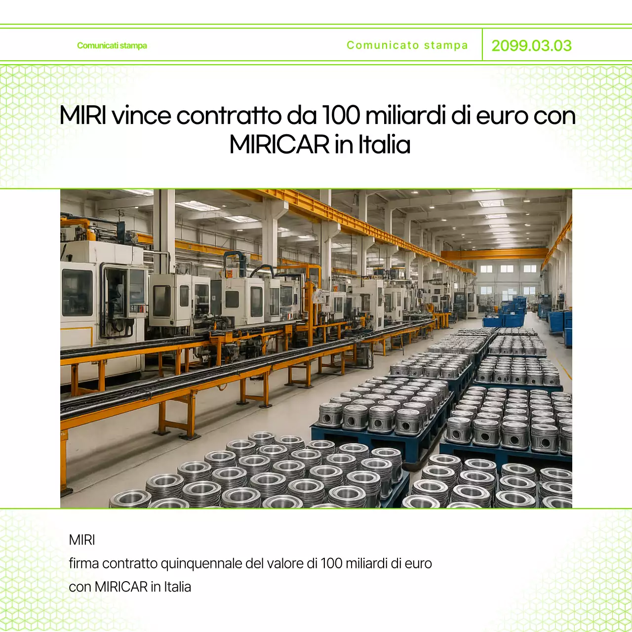 Avviso di pulizia auto grigia