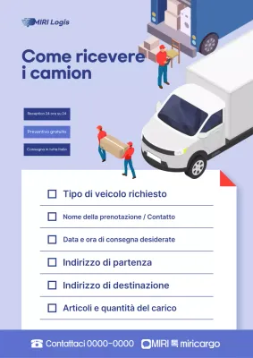 Guida logistica moderna di Yeon Bora