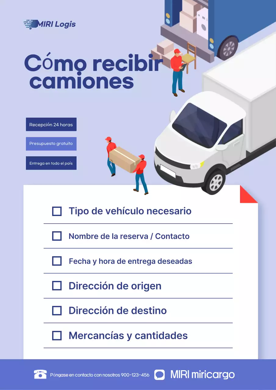 Guía de logística moderna de Yeon Bora