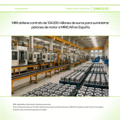 Aviso de limpieza de vehículos grises