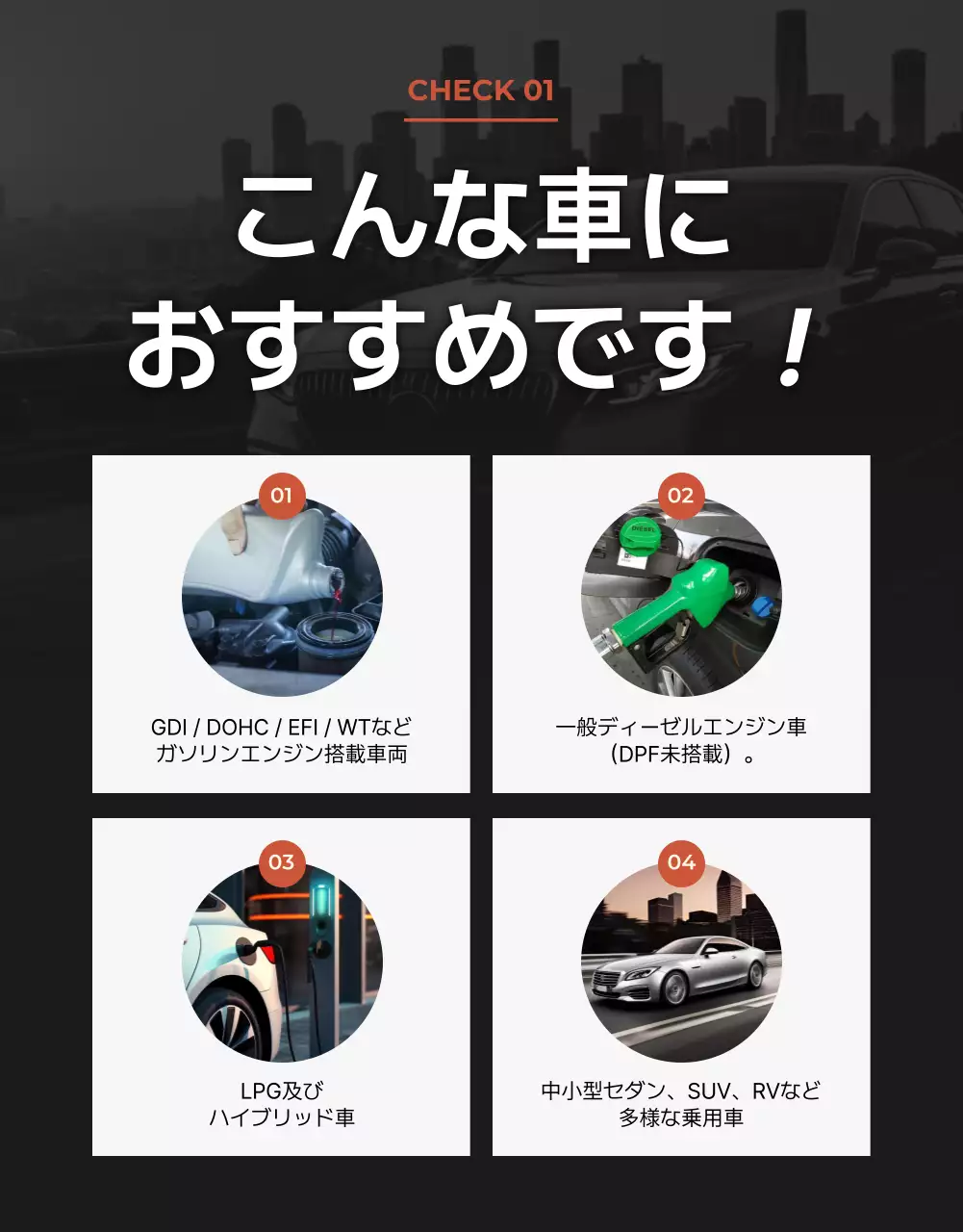 ゴールド モダン エンジンオイル ポスター