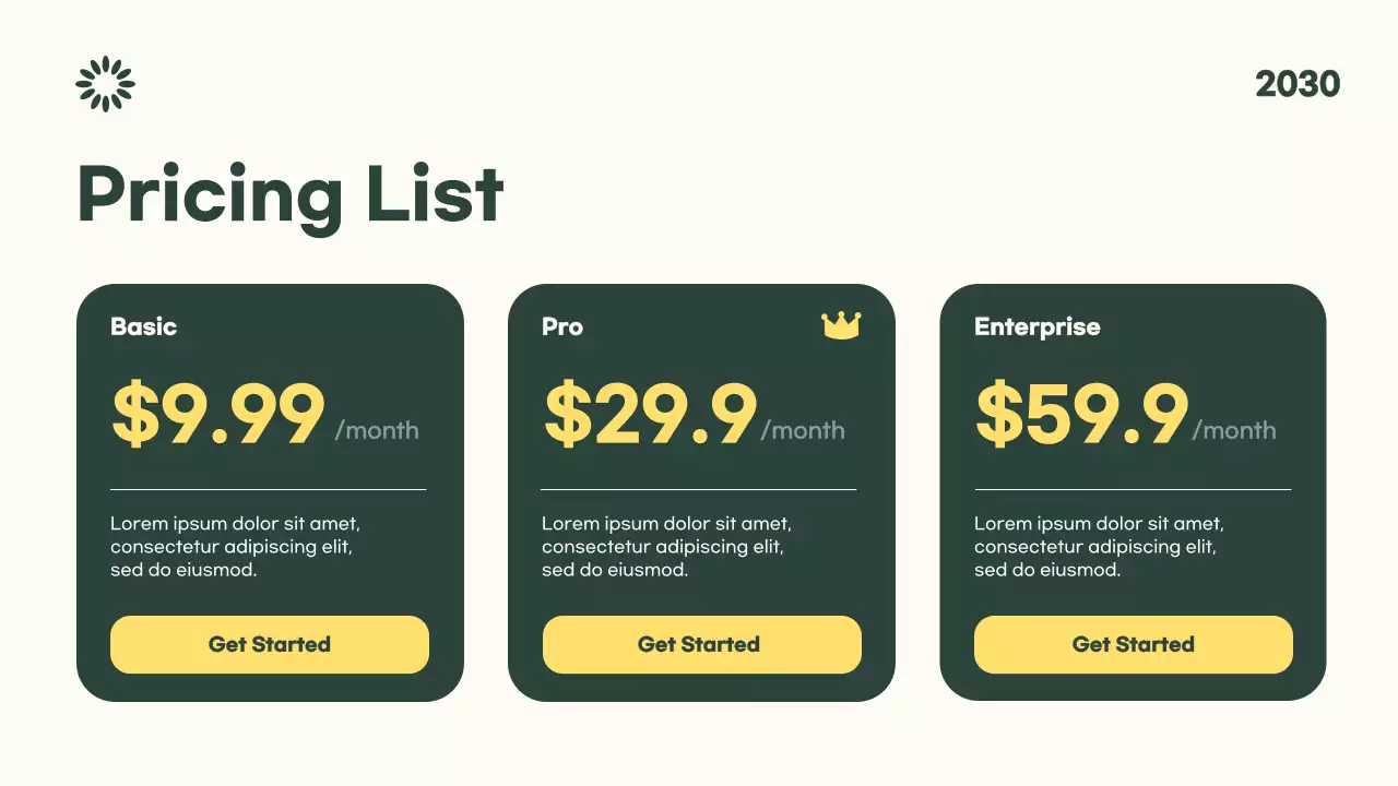 Green Modern 모바일 애플리케이션 가이드 프레젠테이션