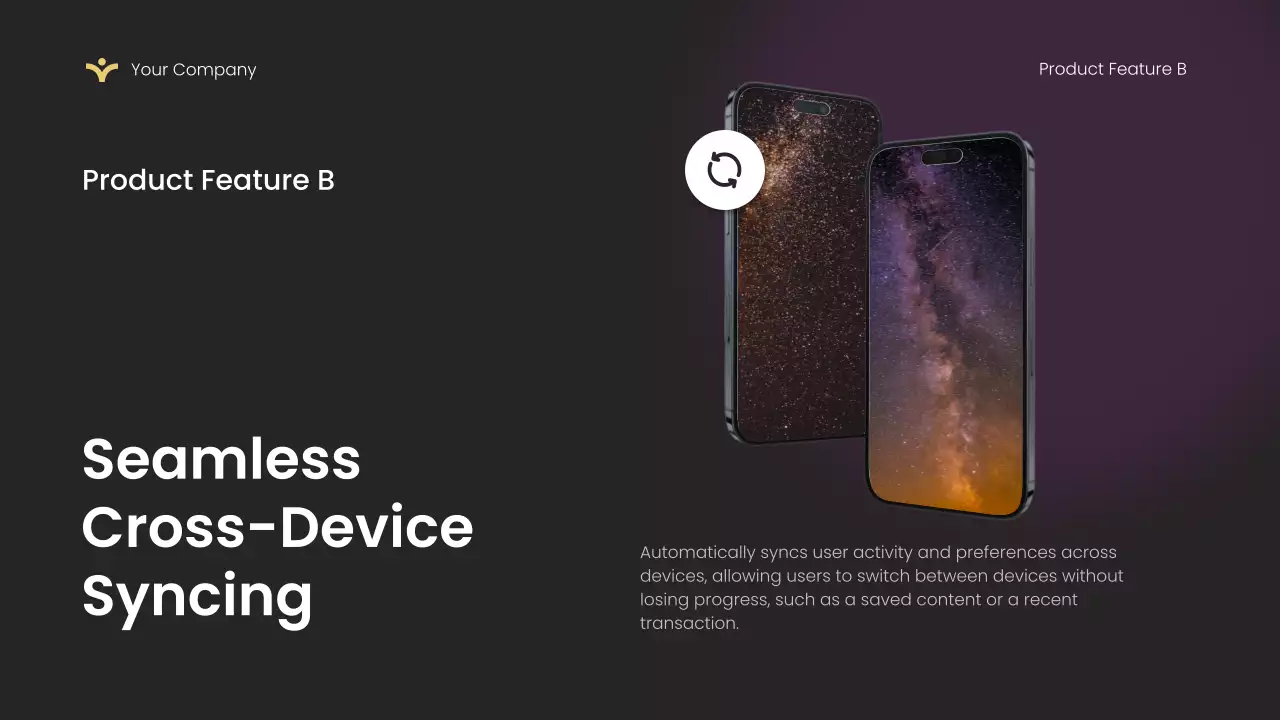 Green Modern Mobile Application Guide Presentation
