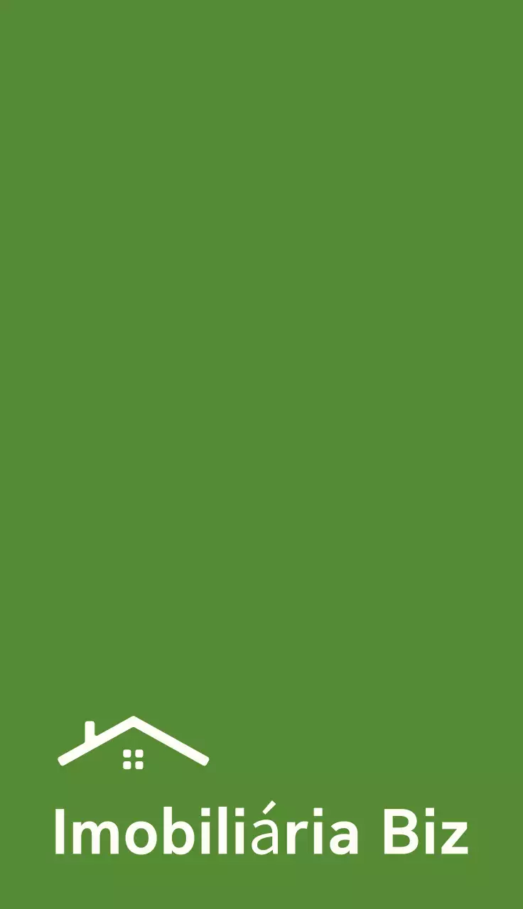 Anúncio imobiliário Green Simple