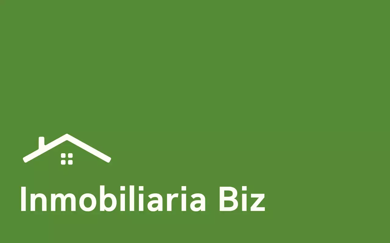 Anuncio inmobiliario Green Simple