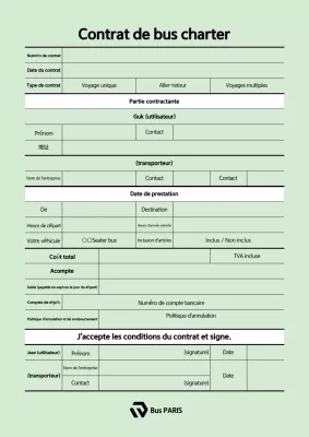 Description du contrat de base de Mint