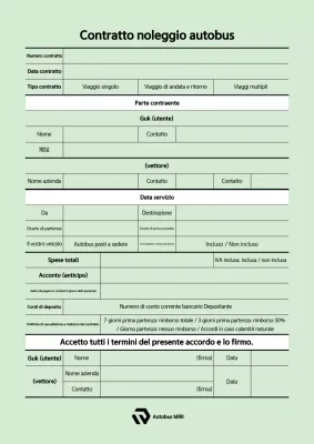 Descrizione del contratto base Mint