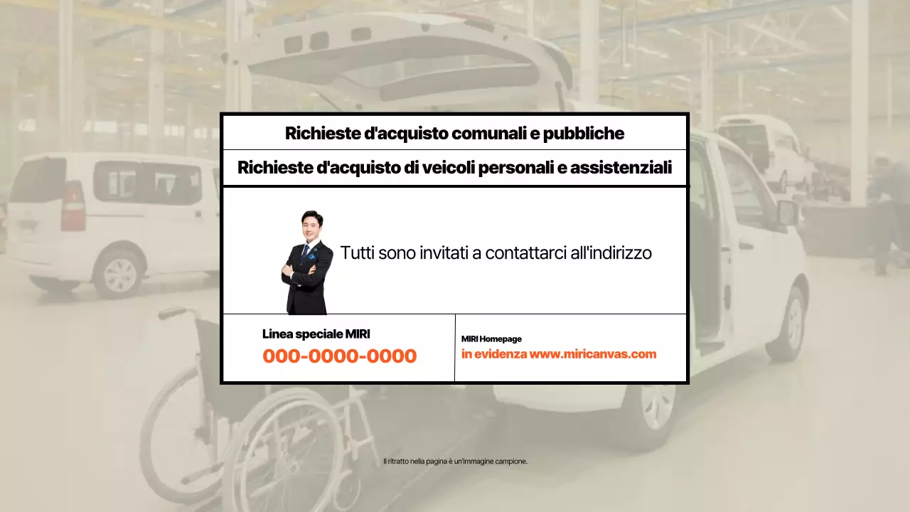 Pubblicità mobile moderna beige