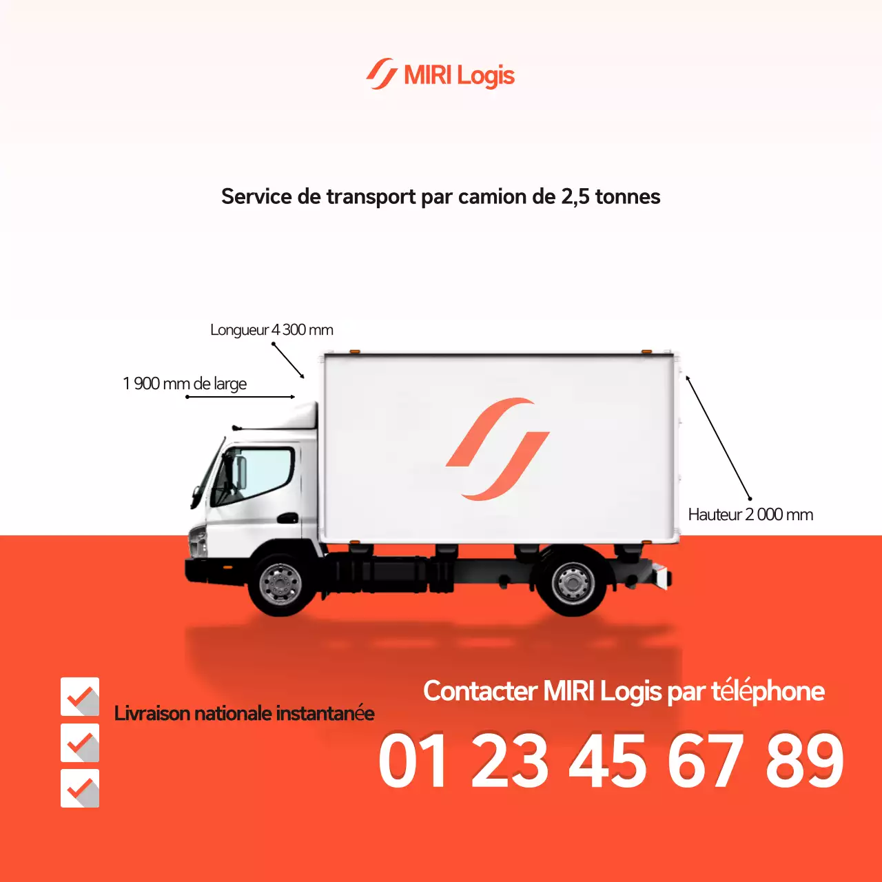 Publicité Orange Basic Transport