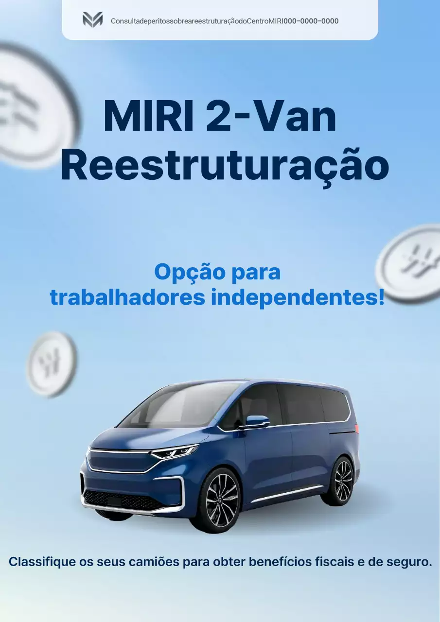 Propaganda de carro moderno azul-celeste