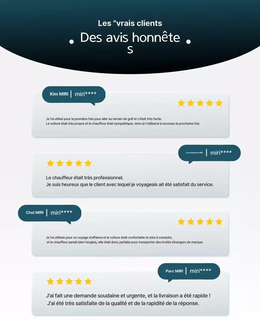 Promotion d'un service cérémoniel luxueux en bleu ciel