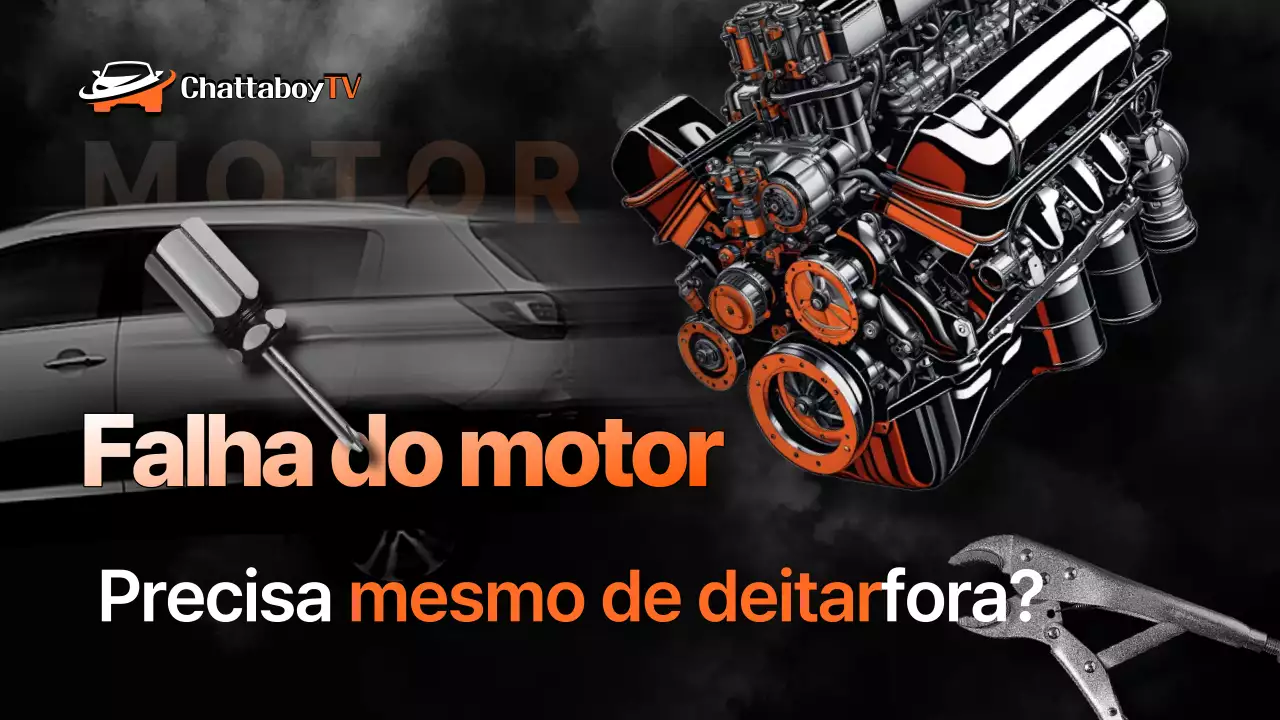 Guia de carros simples laranja