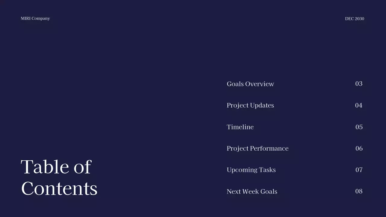 해군 전문가 프로젝트 보고서 프레젠테이션