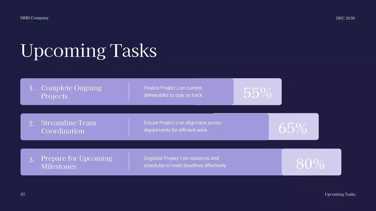 해군 전문가 프로젝트 보고서 프레젠테이션