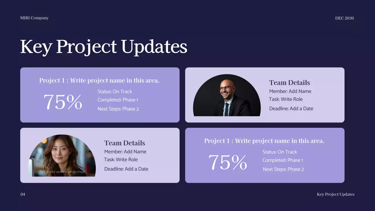 해군 전문가 프로젝트 보고서 프레젠테이션