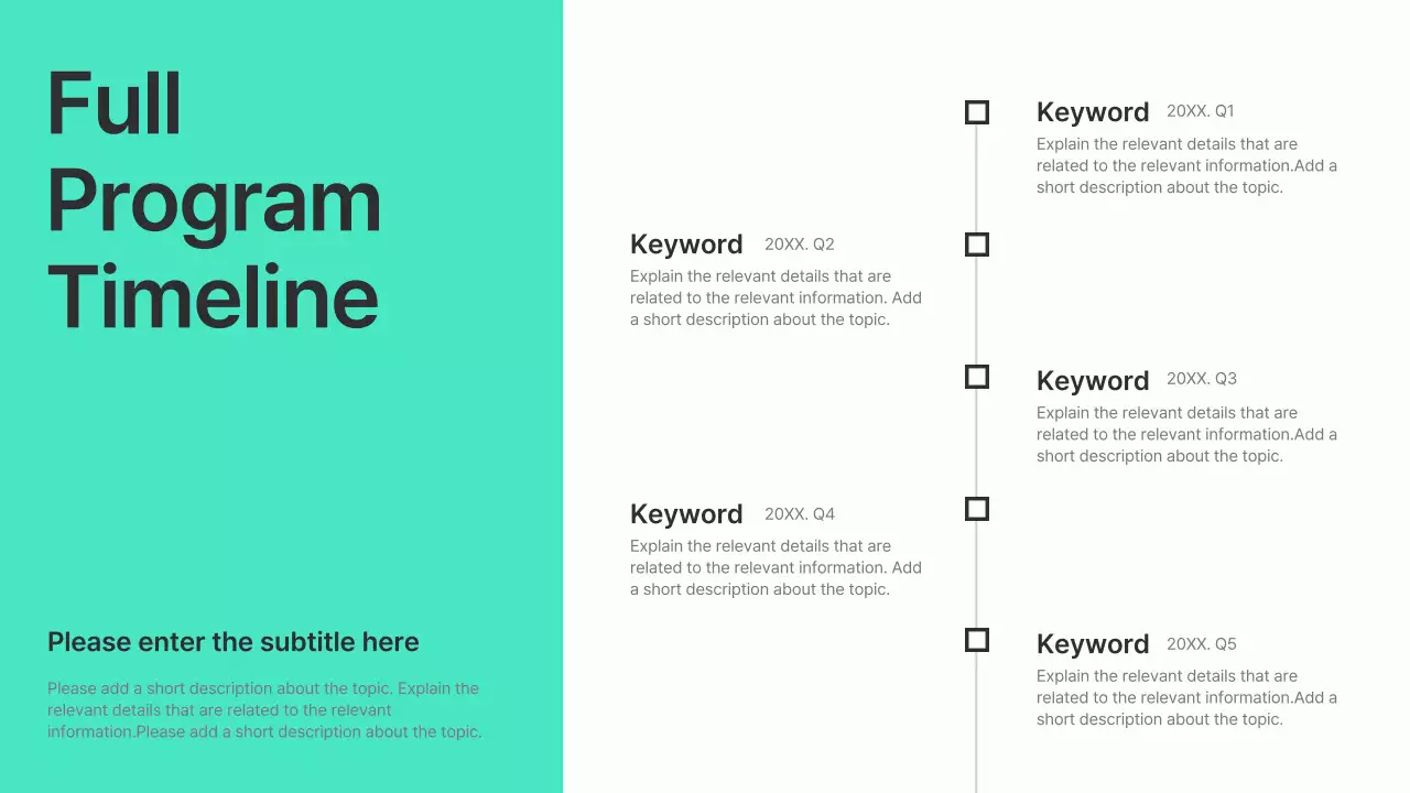 Teal Modern Cyber Safety Security Lecture Presentation