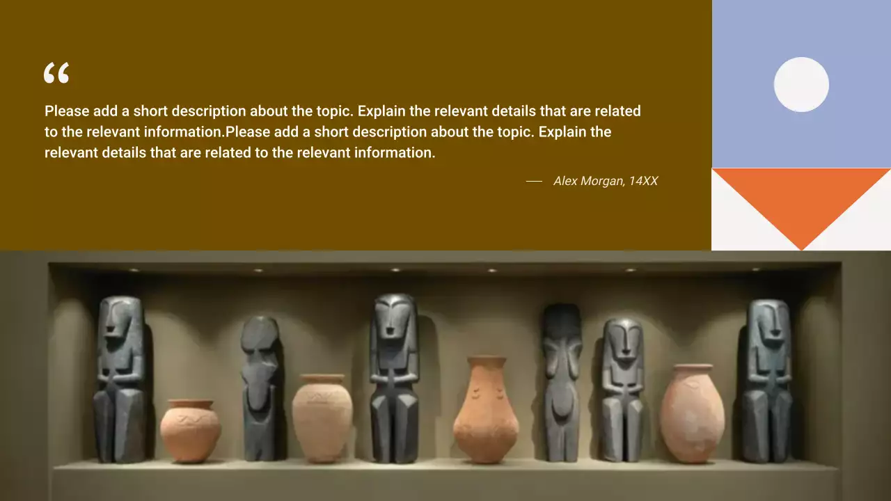 Brown Classic History Class Presentation