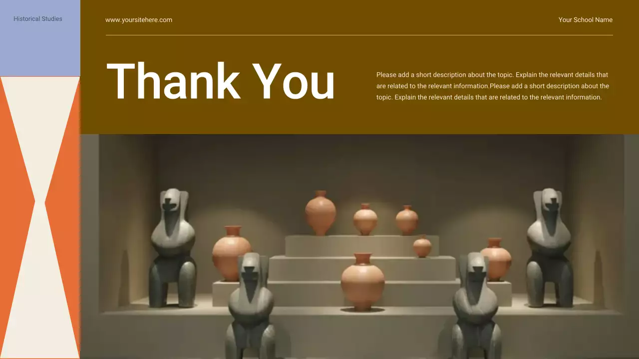 Brown Classic History Class Presentation