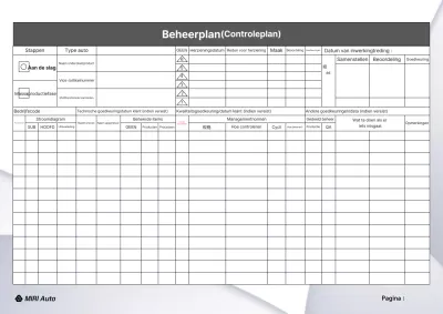 Gray Basis Management Handleiding