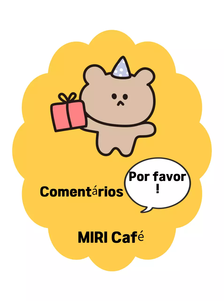 Evento de revisão do Yellow Baby