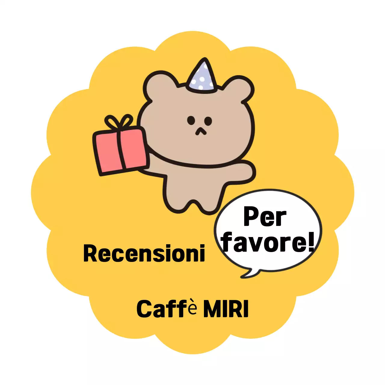 Evento di revisione di Yellow Baby