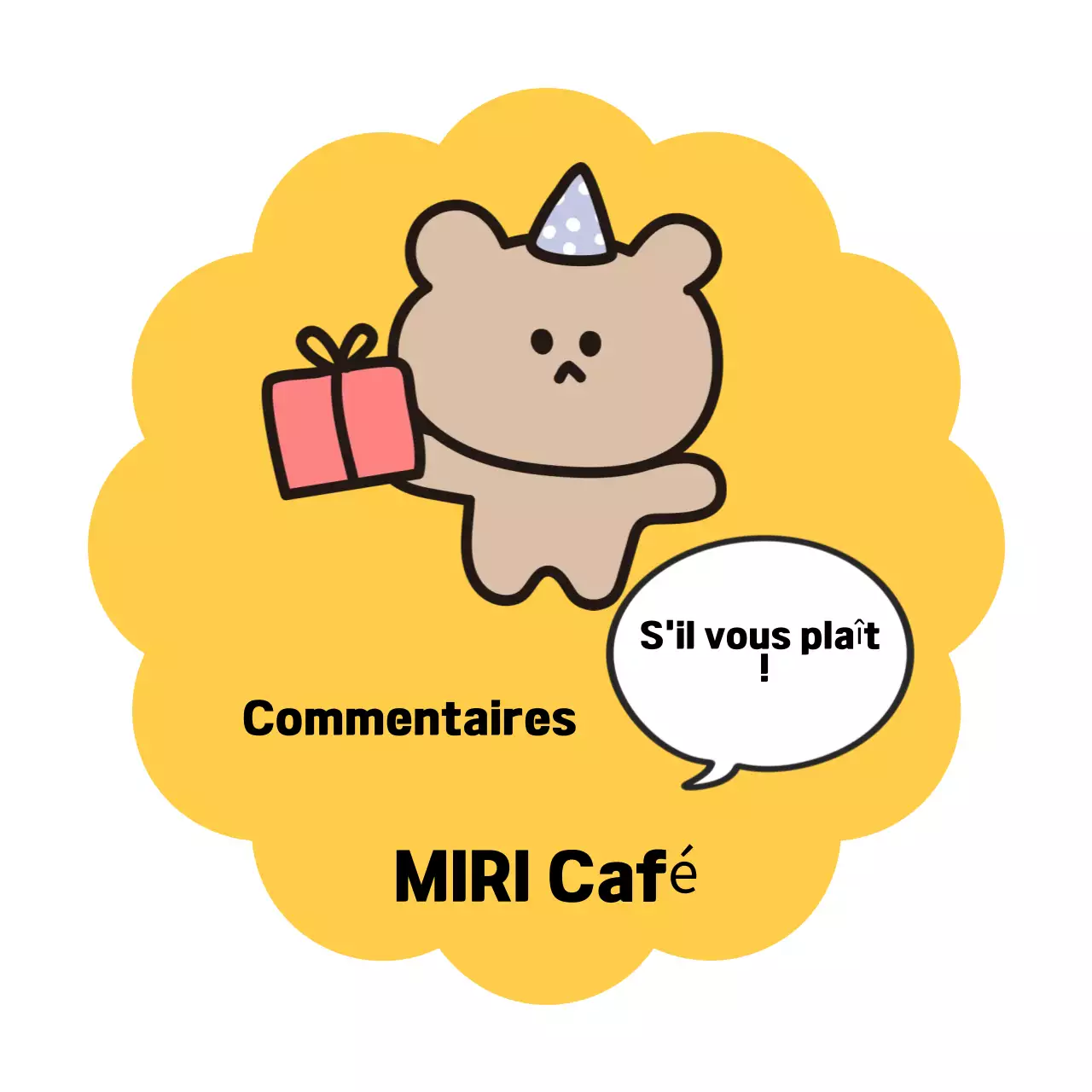 Événement de revue Yellow Baby