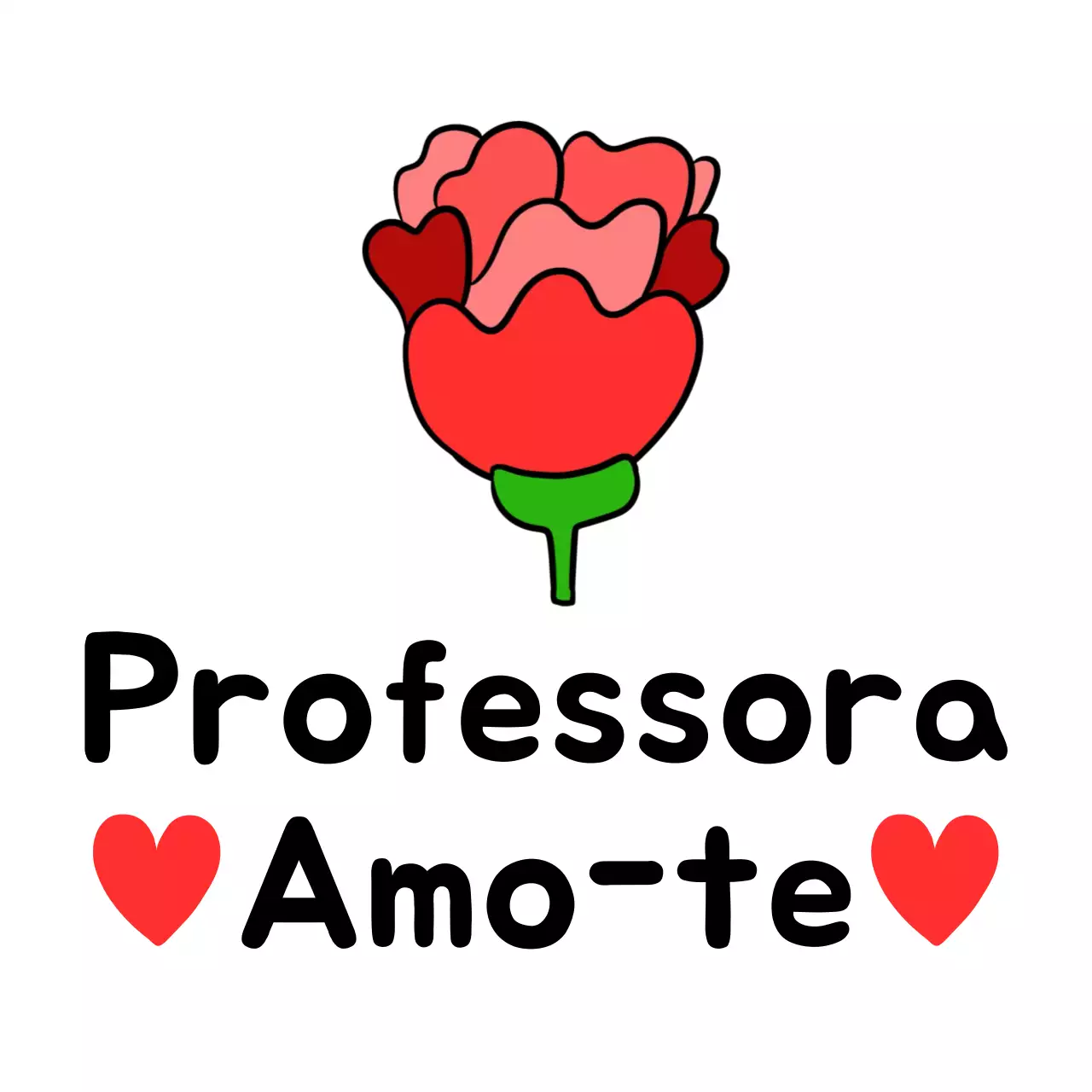 Comemoração do Dia do Professor da Red Simple