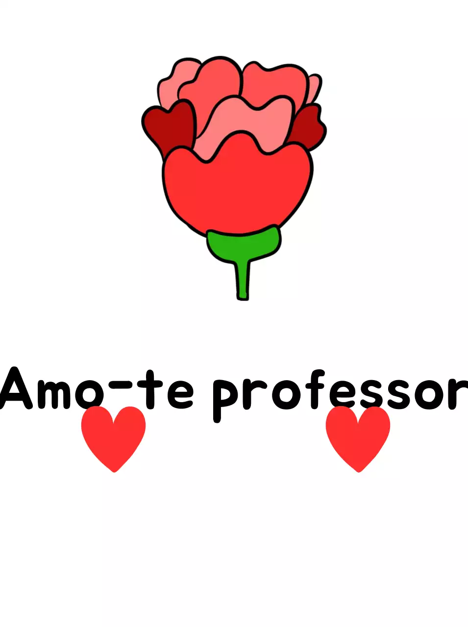 Comemoração do Dia do Professor da Red Simple