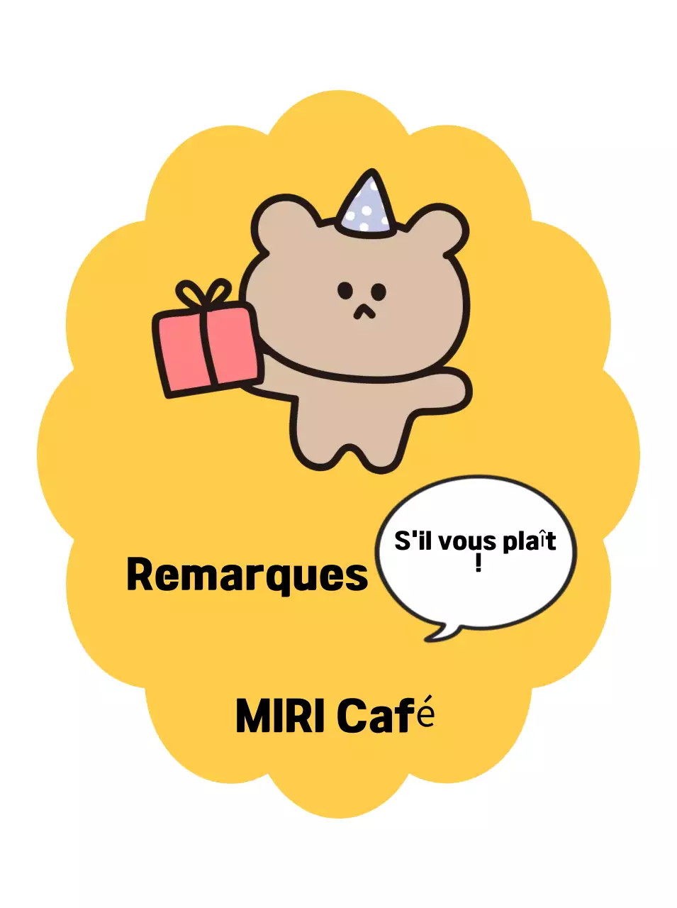 Événement de revue Yellow Baby