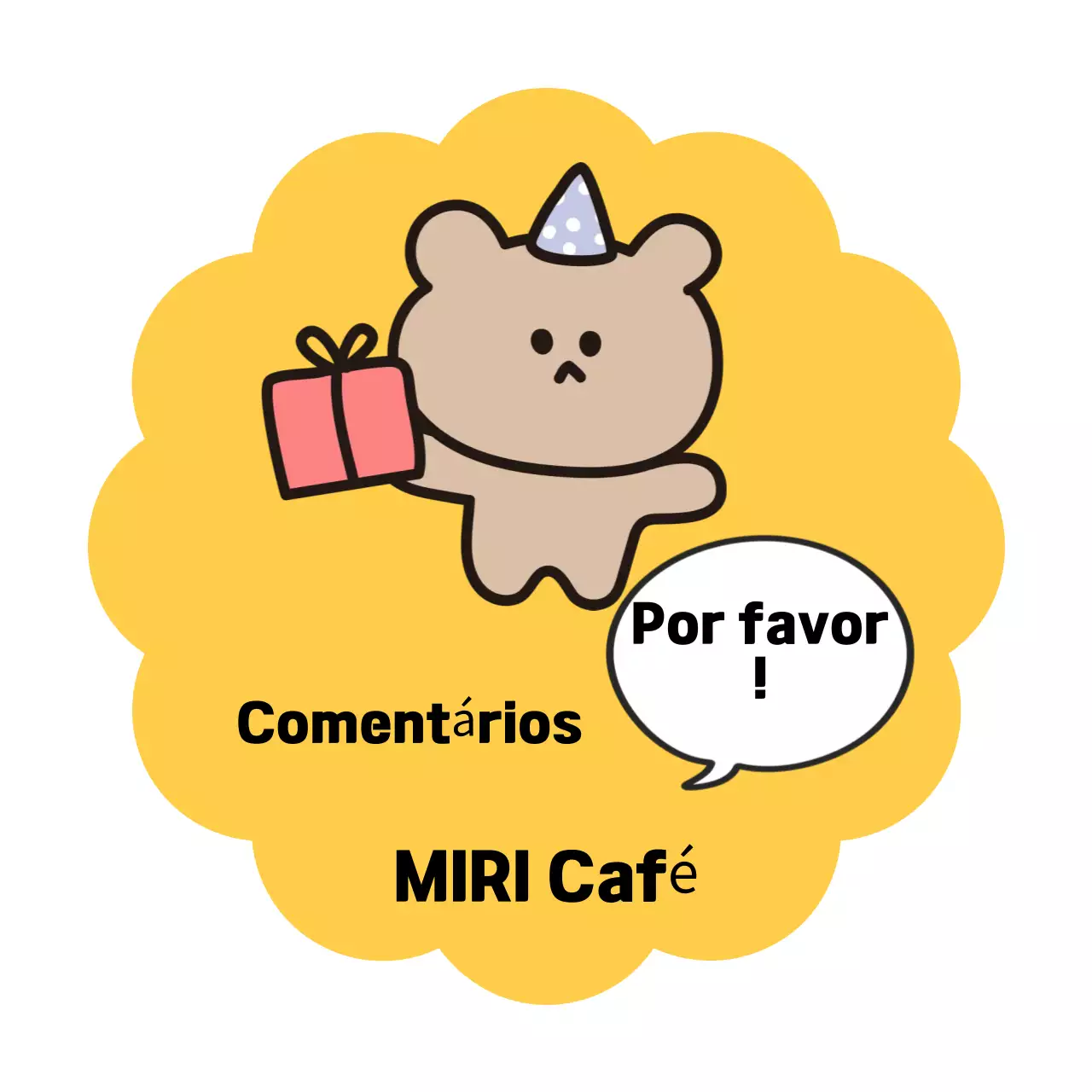 Evento de revisão do Yellow Baby