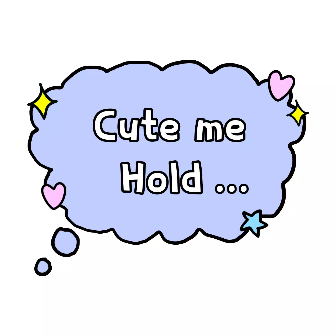 Nhãn dán văn phòng phẩm màu tím cho bé