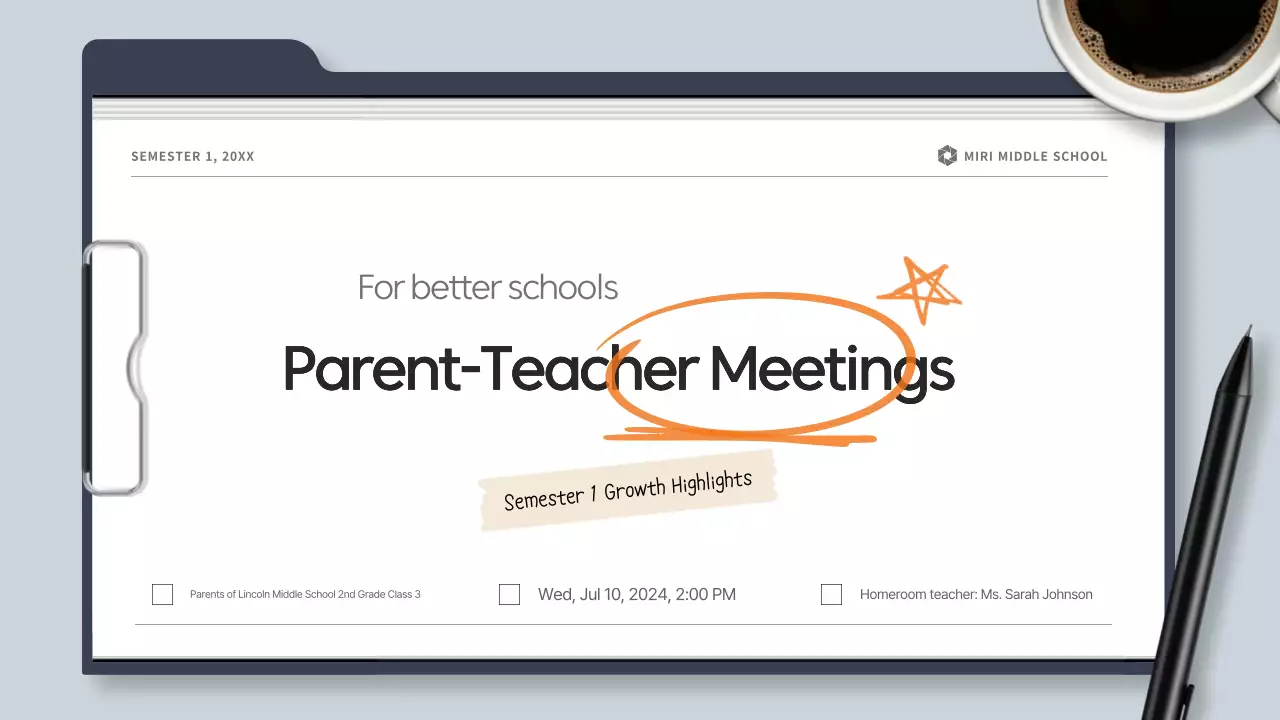 Gray Simple Training Guide