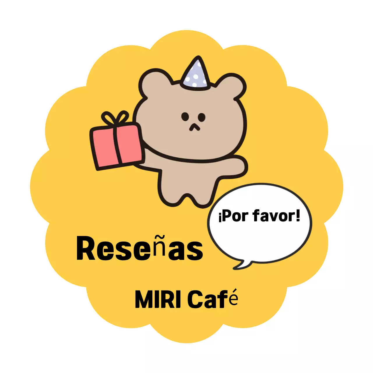 Evento de revisión de Yellow Baby