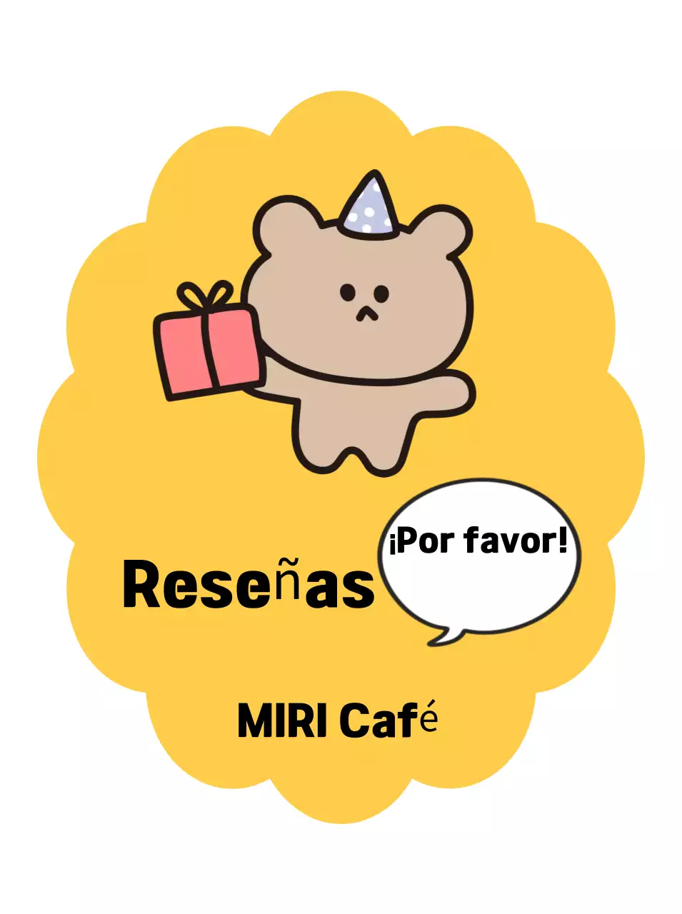 Evento de revisión de Yellow Baby