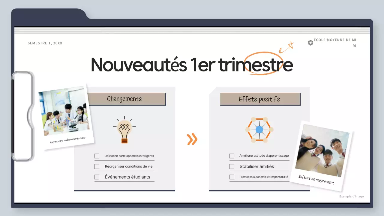 Guide de formation simple Gray