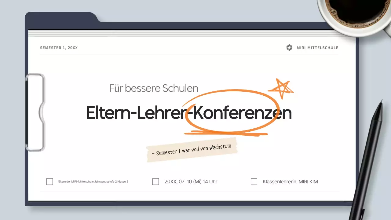 Gray Simple Trainingshandbuch