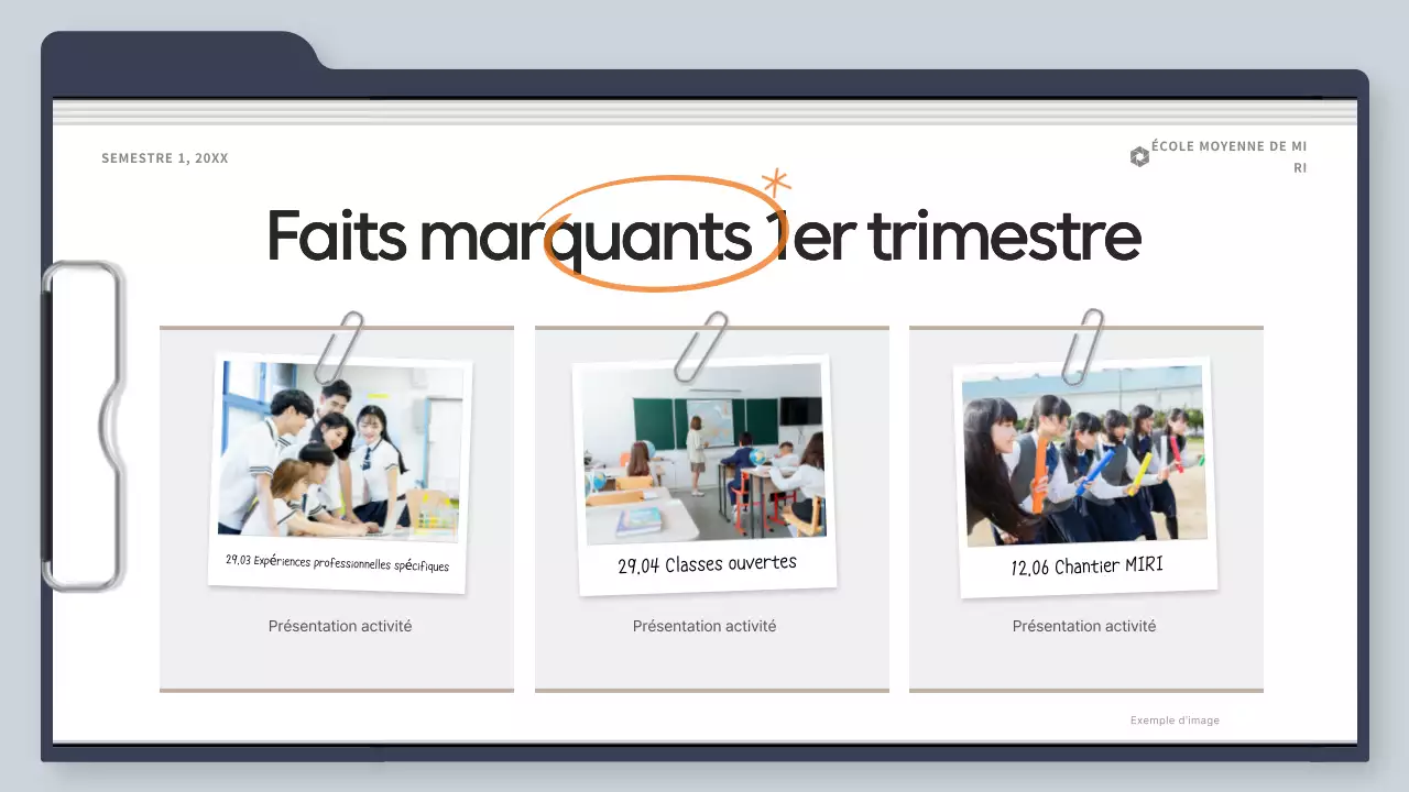Guide de formation simple Gray