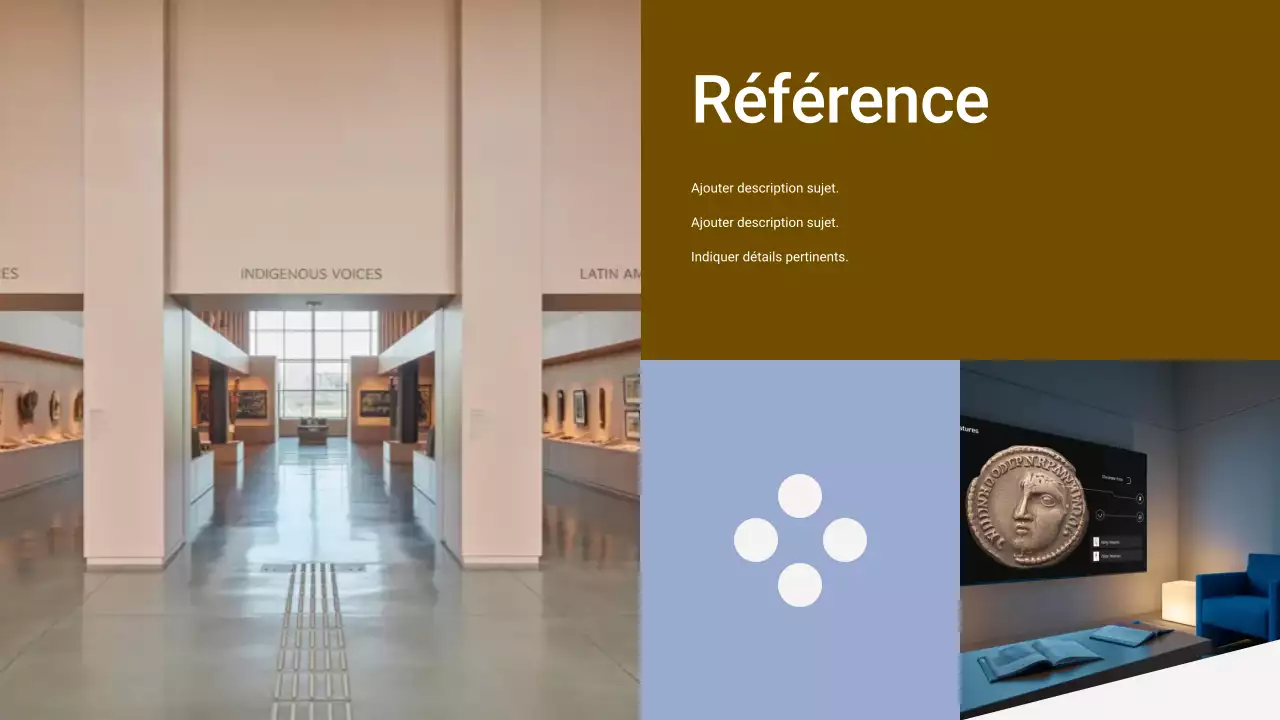 Présentation du cours d'histoire classique de Brown