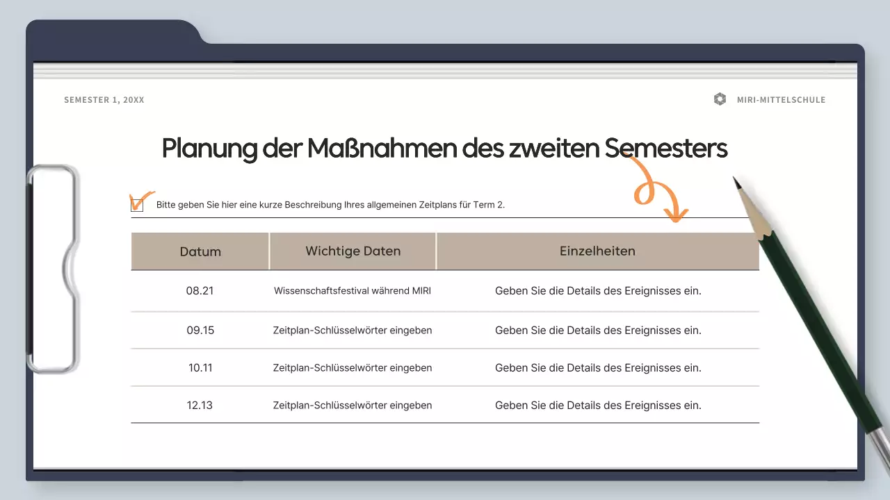 Gray Simple Trainingshandbuch