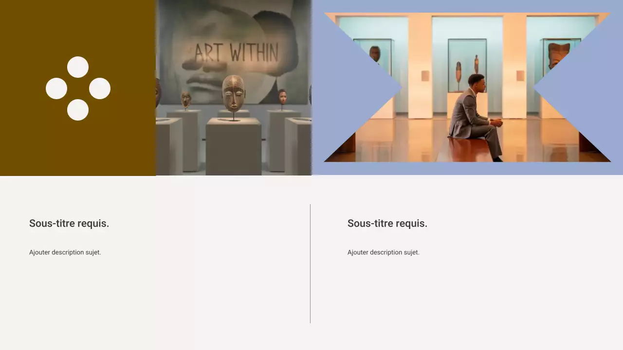 Présentation du cours d'histoire classique de Brown