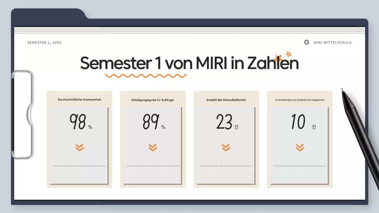 Gray Simple Trainingshandbuch