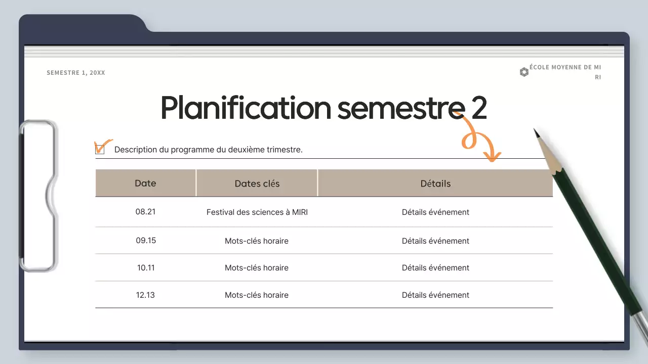 Guide de formation simple Gray