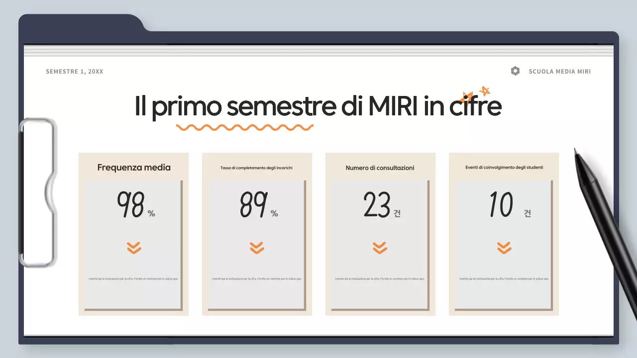 Guida semplice all'allenamento grigio