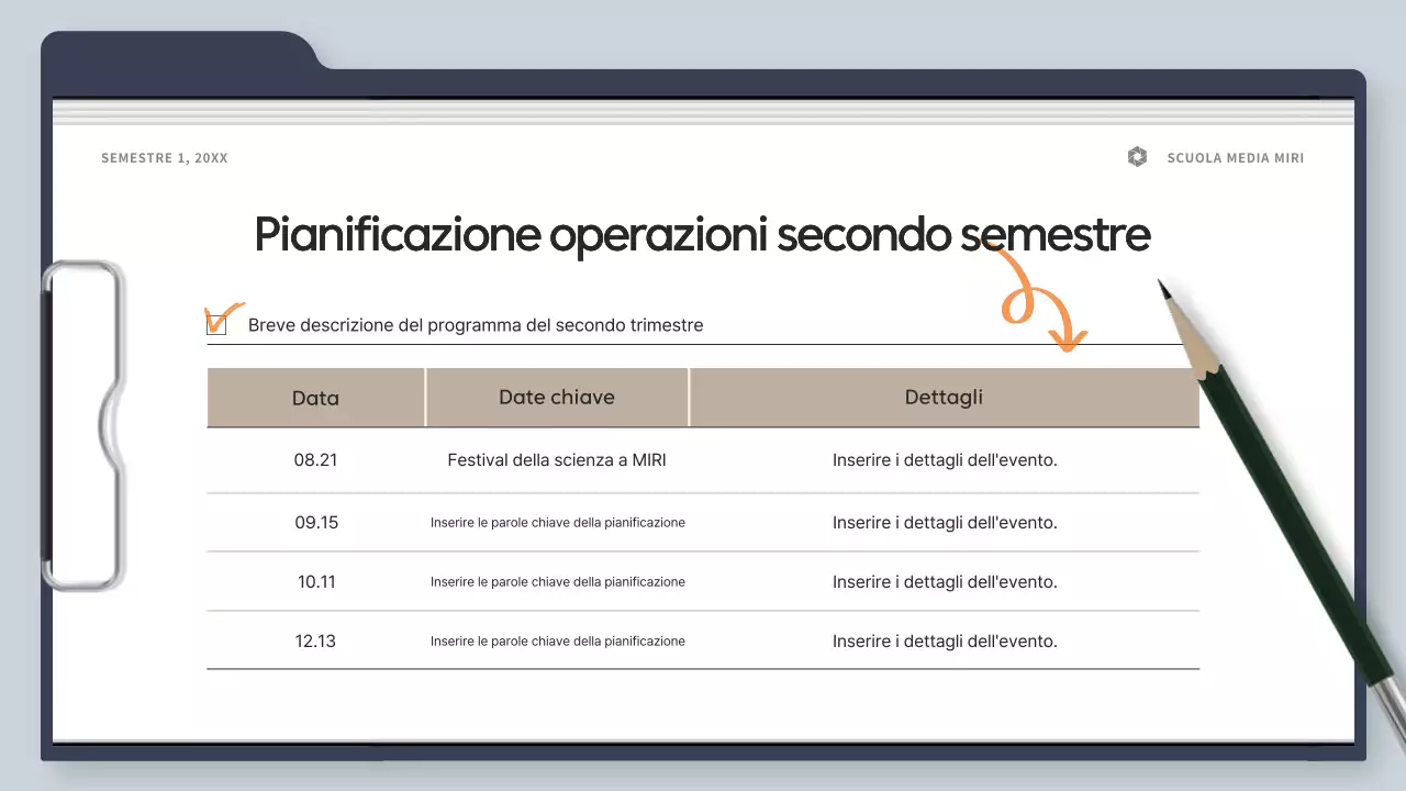 Guida semplice all'allenamento grigio