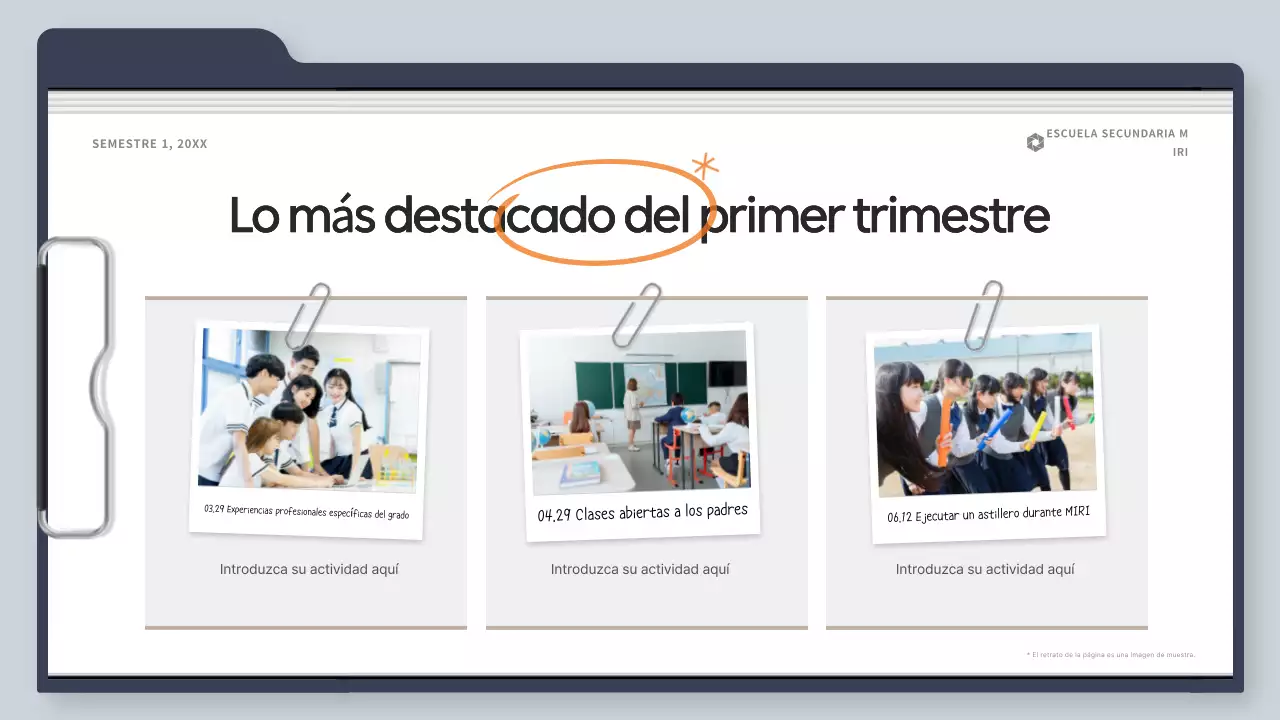 Guía de entrenamiento simple de Gray